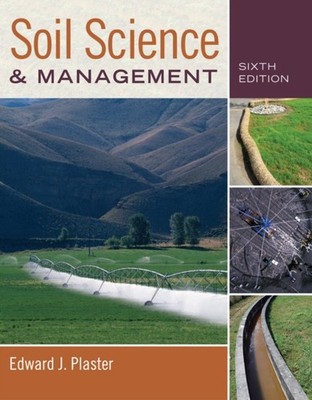 Soil Science and Management by Edward Plaster HARDBACK 9780840024329