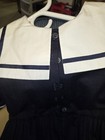 My Twinn 23" Doll Sailor & Matching Child's Dress Size 12 Blonde Brown Eyes  — photo 8