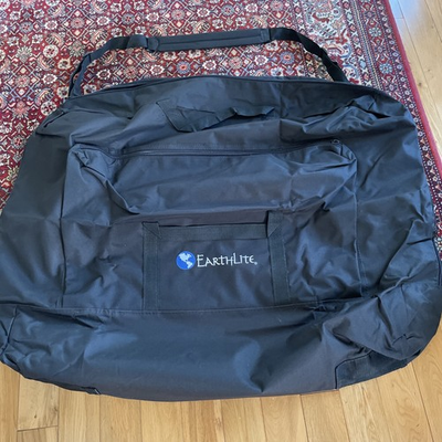 #ad Earthlite 30 inch Basic Carry Case designed for portable massage tables. $69.99