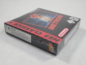 METROID NES CLASSICS NINTENDO GAMEBOY ADVANCE (GBA) NEU6 (NEUF - BRAND NEW)