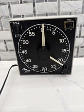 GraLab Model 300 Darkroom Timer Vintage