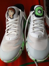 Puma  Melo MB.02 Lamel O Elektro Green White ...