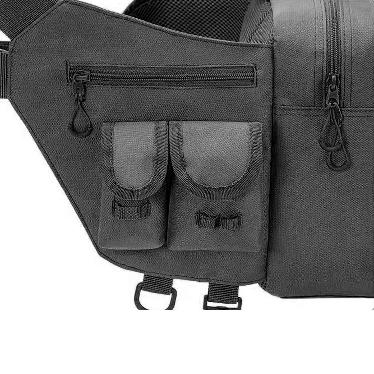 ✅ELBFANG Angelset | Angeltasche mit Wobbler Gummifischen Hecht Köder - Bild 4 von 4