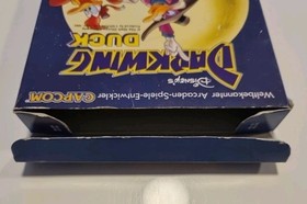 Nintendo Nes Entertainment System Disney's Darkwing Duck CIB 