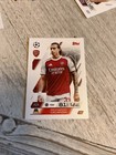 Topps Match Attack Riccardo Calafiori Arsenal Base Card #33 2025 26 1p FREE P&P
