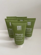RRP £16 Dr Botanicals Hemp Infused Moisturiser 30ml Brand New Sealed & Genuine