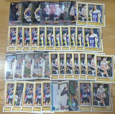Los Angeles Sparks WNBA Basketball Card Lot (42) Base, Parallel, Rookie, Dups