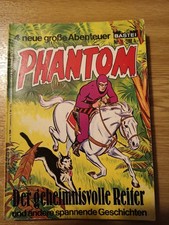Phantom Tb   80er j. Nr. 11  Bastei Verlag