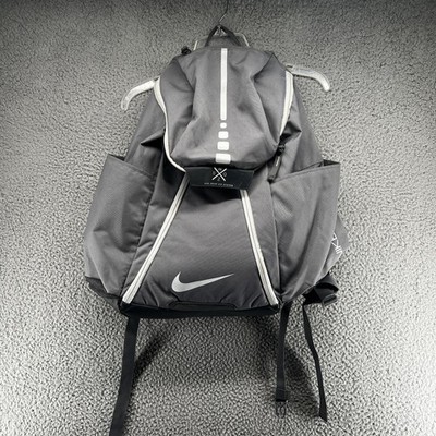 Nike Elite バックパック ブラックホワイト 未使用 Nike Hoops Elite Backpack 32L 'White Black Gold' DX9786-100