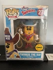 Funko Pop! Vinyl Ad Icons Twinkie the Kid #27 Limited Chase Edition Vinyl Figure