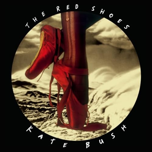 Kate Bush - Red Shoes 2018 Remaster - Cd - G3Z-image