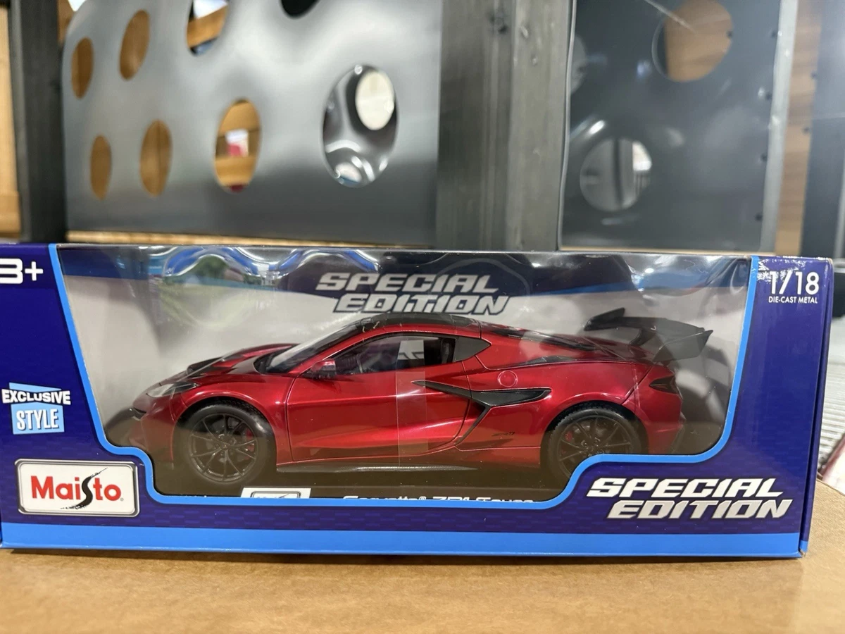 No94 ミニカー1/18 Chevrolet Corvette Sport No94 ミニカー1/18 Chevrolet Corvette Sport 1 18 Diecast Corvette