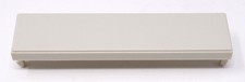 WS3 GRAY 3.5" DRIVE BAY COVER BLANK - NEW
