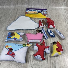 The Snowy Day Teaching Storytelling Kit Ezra Jack Keats Lakeshore Learning Age3 