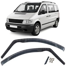 Pare-brise Mercedes VIANO