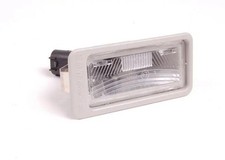 Genuine Bmw License Plate Light Assembly 63-26-8-389-577