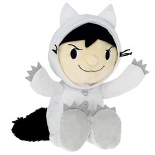 Preferred Where The Wild Things are Plush 14 Inch Max Stuffed Animal with Cri...