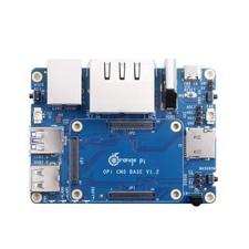 CM5 Base Board Two 2.5G LAN One Gigabit LAN 3x100 Pin Four Camera Ports