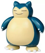 Takara Tomy Pokemon Metacolle Snorlax Diecast Figura Pintada Juguete 2016