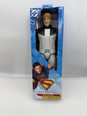 DC Comics Superman Legacy Green Lantern 12
