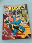The ROSE and the THORN   Murray 1980 (Aussie) 96 pgs One-Shot SUPERMAN & BATMAN