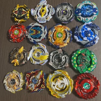 Beyblade Retired Item