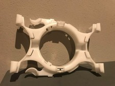 GROHE Traverse zu Spülkasten GD2, 6-9 l Halter Füllventil