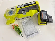 RYOBI 18V ONE+ SWIFTClean Spot Cleaner + 2Ah Battery & Charger (PCL756K) **NEW**