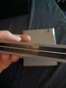 Two NES Cartridges Two Copies Of Spy Hunter Five Screw And Three Screw For...