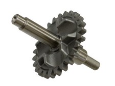 Outlaw Racing OR5422 Water Pump Shaft w/Gear Honda CR80R 84-02 CR85R 03-07