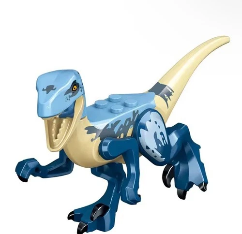 MOC LEGO Jurassic World Dinosaurier - KONVOLUT UND SPAREN! - Bild 31 von 83