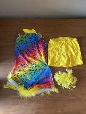 Kids Children  s Dance Costume  hair clip by Weissman Size SC Small Child