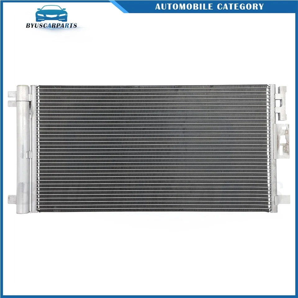 A/C Aluminum Condenser For 2005-10 Chevrolet Cobalt 07-10 Pontiac G5 4718 2.0L - Image 2 of 4
