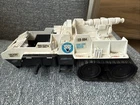 Vintage 1985 G.I. Joe ARAH Snow Cat Vehicle – Parts/Restore – Hasbro Read.
