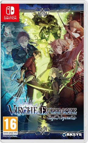 Virche Evermore -EpiC: Lycoris- Juego Fisico para Consola Nintendo Switch