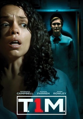 T.I.M. (DVD) Georgina Campbell Spencer Brown Eamon Farren