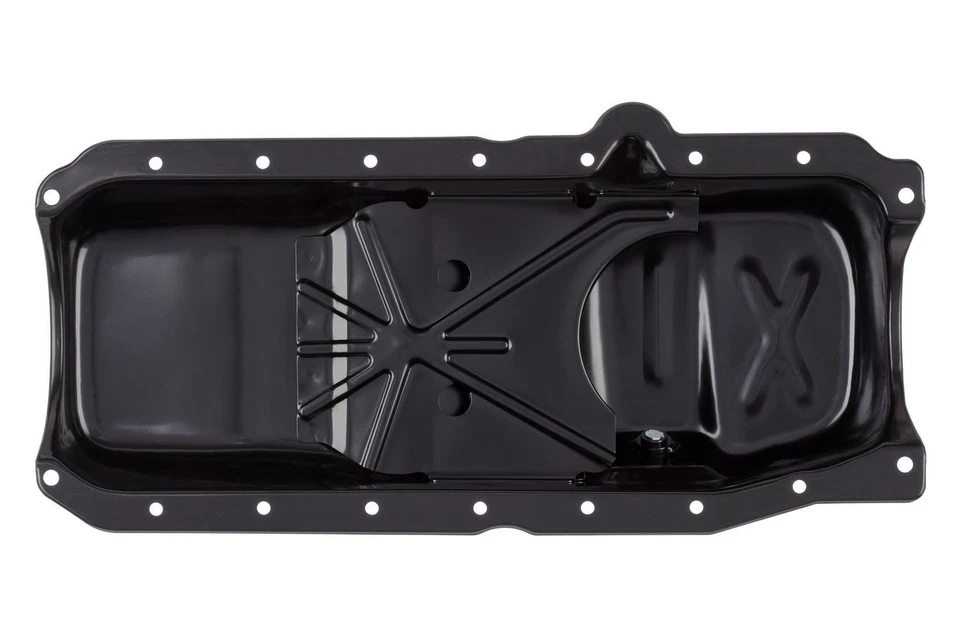 For GMC K3500 1986-1998 ATP 103033 4 Quart Graywerks Engine Oil Pan Foto 2 de 3