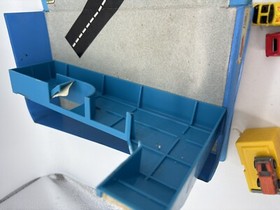 GALOOB MICRO MACHINES LOT MARINA AND 20 PLUS CARS USED READ