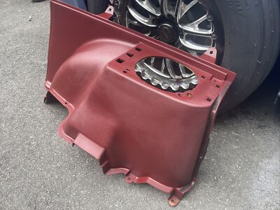 その他 KER 84-89 Nissan Z31 300ZX 2+0 Passenger RH Rear Trunk Quarter