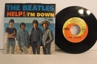The Beatles, Help / I'm Down, 1965 Capitol 5476 Rock