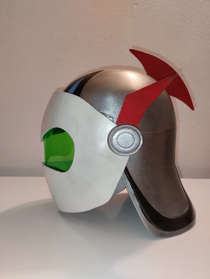 Duke fleed Casco Goldrake Grendizer  Ufo Robot Actarus Elmet - Immagine 4 di 4