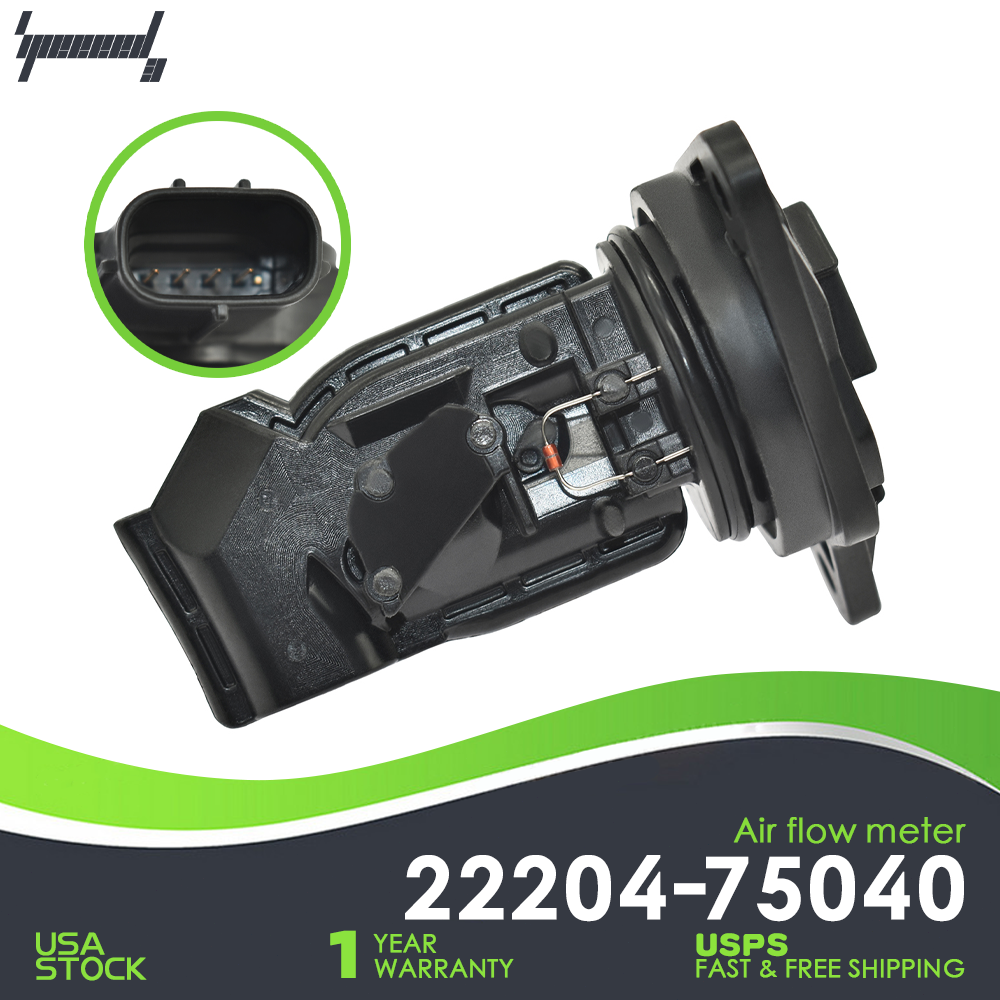 OE 22204-75040 Mass Air Flow Sensor for Lexus RX350 Toyota Avalon Highlander RAV4