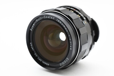 Pentax smc takumar 28mm f3.5 m42マウント S-M-C/Super Takumar 28mm F3.5 Reviews - M42 Screwmount Wide