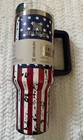 American Flag 40oz Tumbler