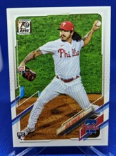 2021 Topps JOJO ROMERO RC Rookie #508 Advanced Stats /300 Philadelphia Phillies
