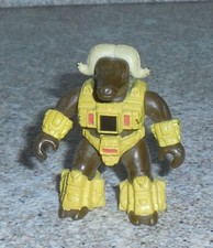 Battle Beasts MUSKY OX Vintage 1987 Figure