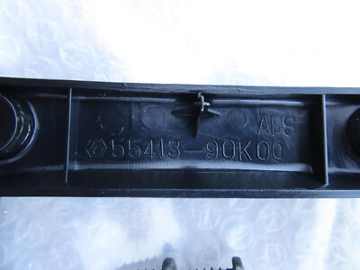 97 - 09 TOYOTA LAND CRUISER 70 SERIES DASH RADIO CD PLAYER BEZEL