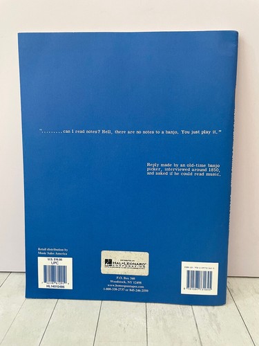 CÓMO TOCAR EL LIBRO DE MÚSICA BANJO DE 5 CUERDAS PETE SEEGER TERCERA EDICIÓN REVISADO 2002 - Imagen 2 de 7