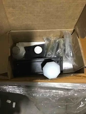 Nostalgic Warehouse Doorknob White Waldorf Crystal Knob Dark Academia 