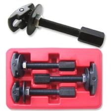 AUTOMOTIVE REAR AXLE PULLER PULLING TOOL SET KIT BEARING AXEL REMOVER REMOVING